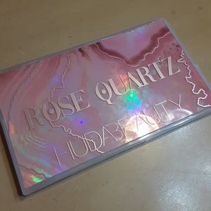 Huda Beauty Rose Quartz Palette